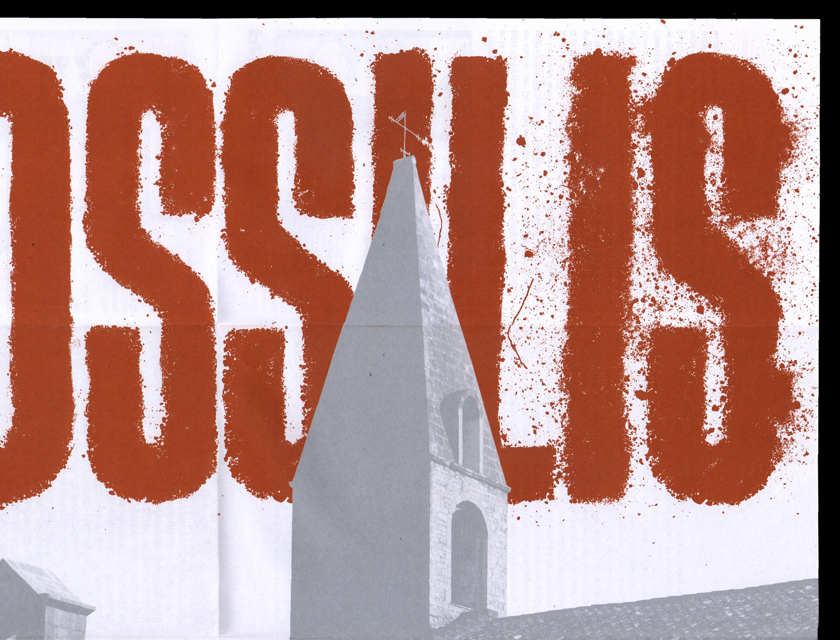 Détail de l'affiche de l'exposition